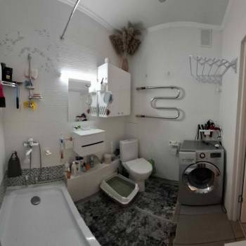 Продается 1-комнатная квартира, 44,61 м²