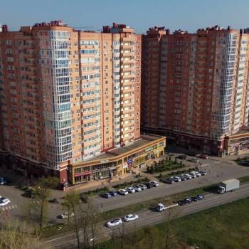 Продается 1-комнатная квартира, 44,61 м²