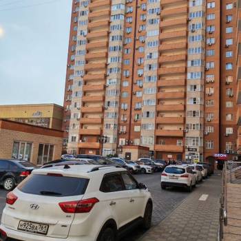 Сдается 2-х комнатная квартира, 73,4 м²