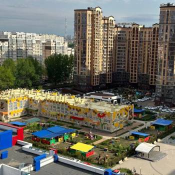 Сдается 2-х комнатная квартира, 56 м²