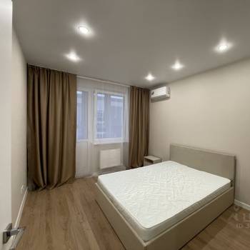 Сдается 1-комнатная квартира, 45,6 м²