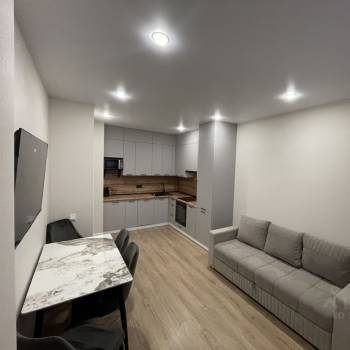 Сдается 1-комнатная квартира, 45,6 м²