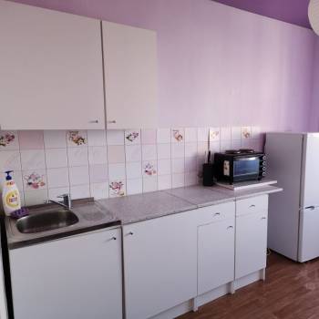 Сдается 1-комнатная квартира, 40 м²