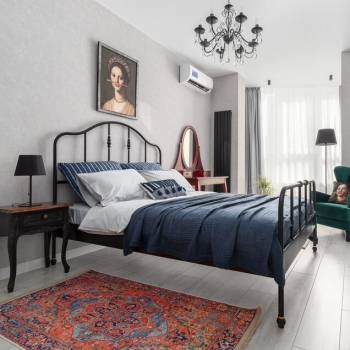 Продается 1-комнатная квартира, 45 м²