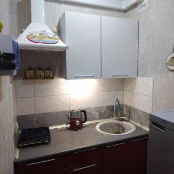 Продается 1-комнатная квартира, 23,8 м²