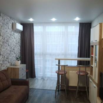 Продается 1-комнатная квартира, 23,8 м²