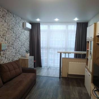 Продается 1-комнатная квартира, 23,8 м²