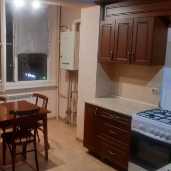 Продается 1-комнатная квартира, 45,6 м²