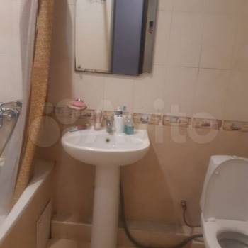 Продается 1-комнатная квартира, 45,6 м²