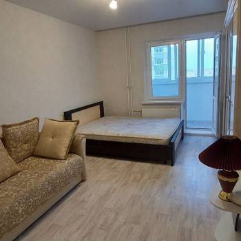 Сдается 1-комнатная квартира, 43,3 м²