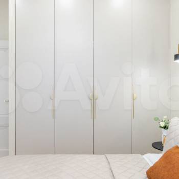 Продается 1-комнатная квартира, 44 м²