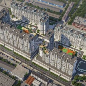 Продается 2-х комнатная квартира, 58,4 м²