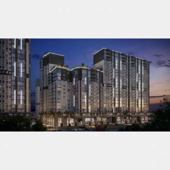 Продается 2-х комнатная квартира, 58,4 м²