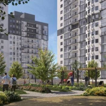 Продается 2-х комнатная квартира, 58,4 м²