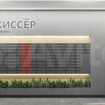 Продается 2-х комнатная квартира, 58,4 м²