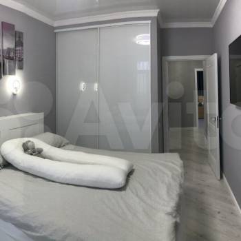 Продается 2-х комнатная квартира, 56 м²