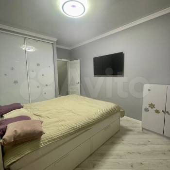 Продается 2-х комнатная квартира, 56 м²