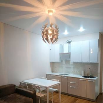 Продается 1-комнатная квартира, 24,2 м²