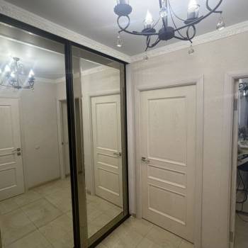 Продается 1-комнатная квартира, 45,9 м²