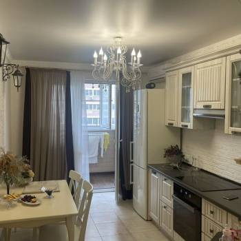 Продается 1-комнатная квартира, 45,9 м²