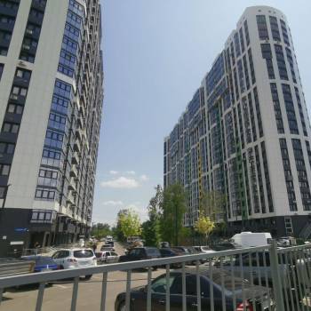 Продается 1-комнатная квартира, 43 м²