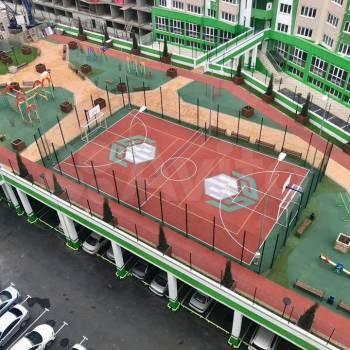 Сдается 1-комнатная квартира, 41,4 м²