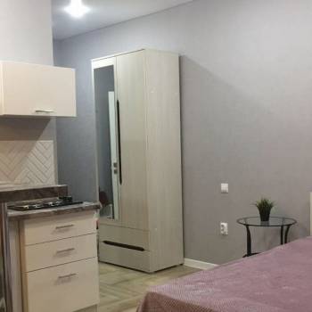 Продается 1-комнатная квартира, 27,4 м²