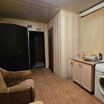 Продается 1-комнатная квартира, 19,8 м²