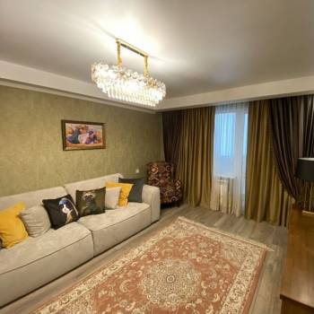 Продается 1-комнатная квартира, 35,8 м²