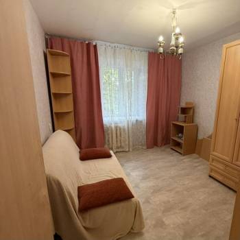 Продается 1-комнатная квартира, 33,4 м²