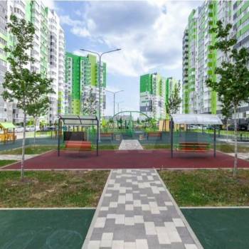 Продается 2-х комнатная квартира, 56 м²