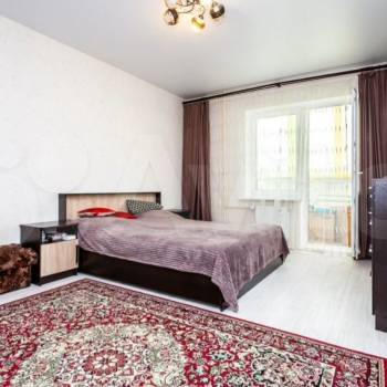 Продается 2-х комнатная квартира, 56 м²