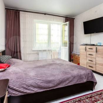 Продается 2-х комнатная квартира, 56 м²