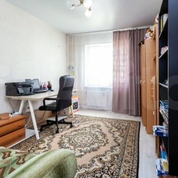 Продается 2-х комнатная квартира, 56 м²