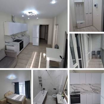 Сдается 2-х комнатная квартира, 40,4 м²