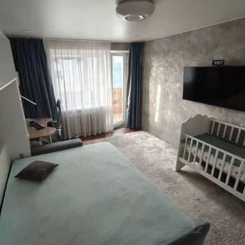 Продается 2-х комнатная квартира, 52,5 м²