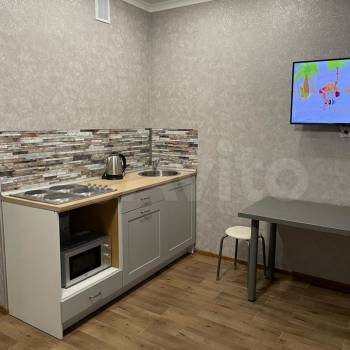 Продается 1-комнатная квартира, 24 м²