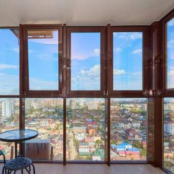 Продается 1-комнатная квартира, 25,7 м²