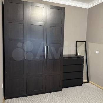 Сдается 2-х комнатная квартира, 45 м²