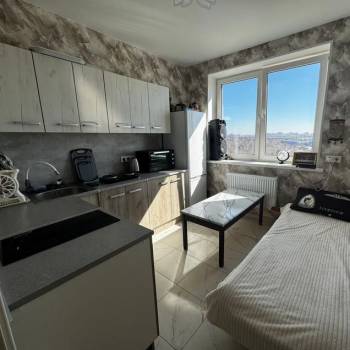 Продается 1-комнатная квартира, 29 м²