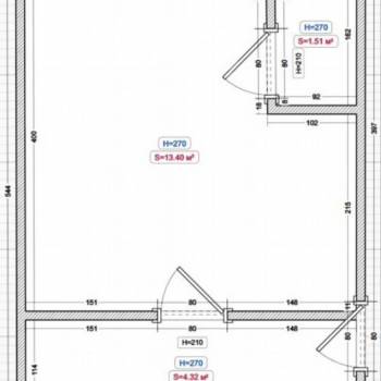 Продается Нежилое помещение, 19 м²