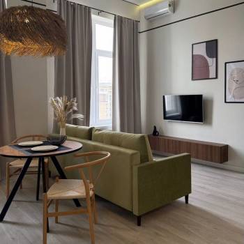 Сдается 1-комнатная квартира, 34 м²