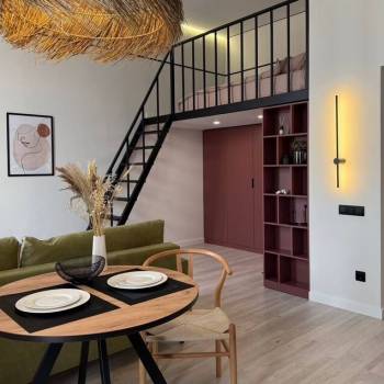 Сдается 1-комнатная квартира, 34 м²