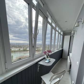 Сдается 1-комнатная квартира, 56 м²