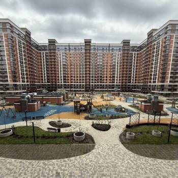 Сдается 1-комнатная квартира, 38 м²