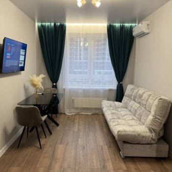 Сдается 1-комнатная квартира, 38 м²