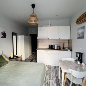 Сдается 1-комнатная квартира, 22,2 м²