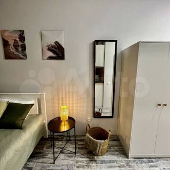 Сдается 1-комнатная квартира, 22,2 м²