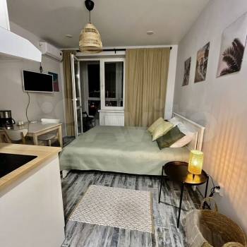 Сдается 1-комнатная квартира, 22,2 м²