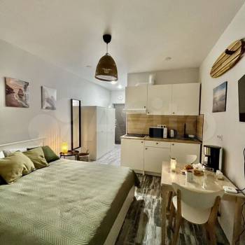 Сдается 1-комнатная квартира, 22,2 м²